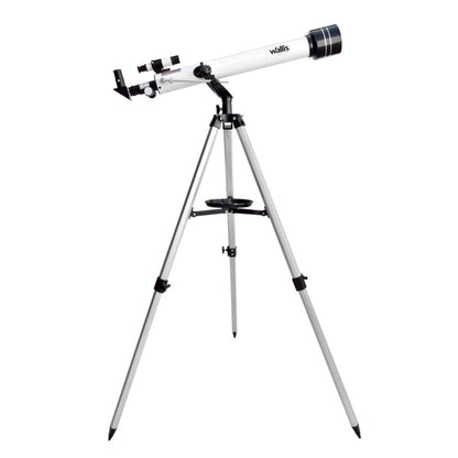 Telescopio Refractor Wallis 700mm x 60mm