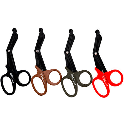 Tijeras Paramedico Emergencia Primero Auxilios Supervivencia