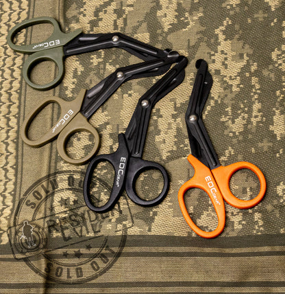 Tijeras Paramedico Emergencia Primero Auxilios Supervivencia