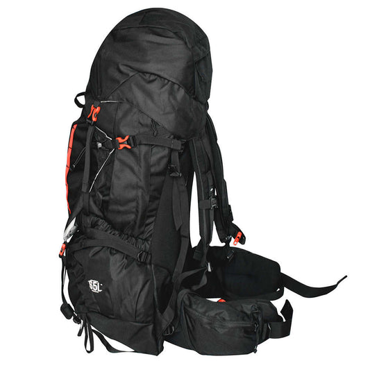 Mochila para montaña MONTANA 65 L