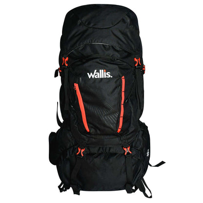 Mochila para montaña MONTANA 65 L Wallis