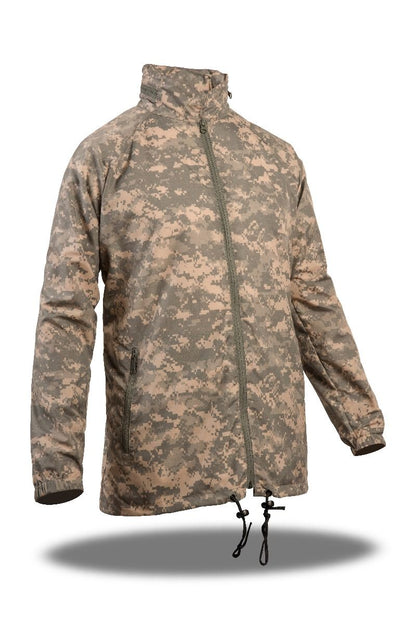 Chamarra Rompe Viento Jacket Acu Tactica Sixka Sk7® SK7